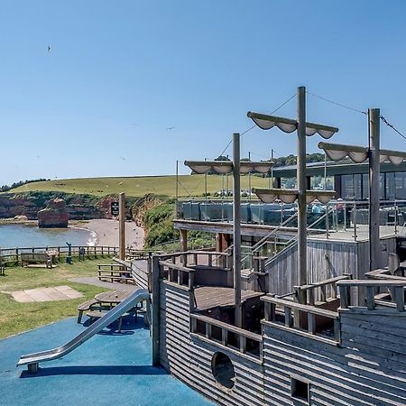 Ladram Bay Holiday Park Otterton エクステリア 写真