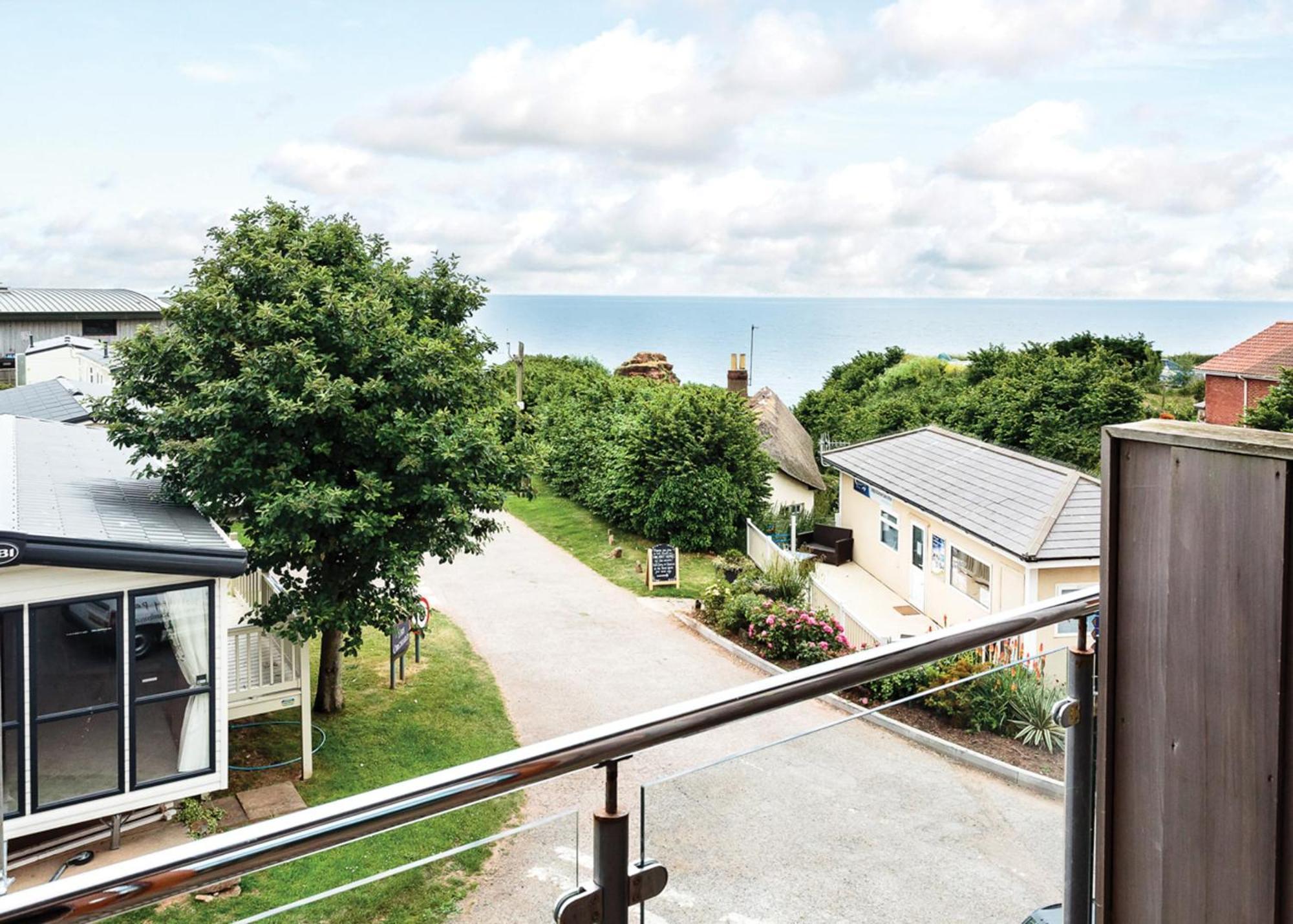 ホテル Ladram Bay Holiday Park Otterton エクステリア 写真