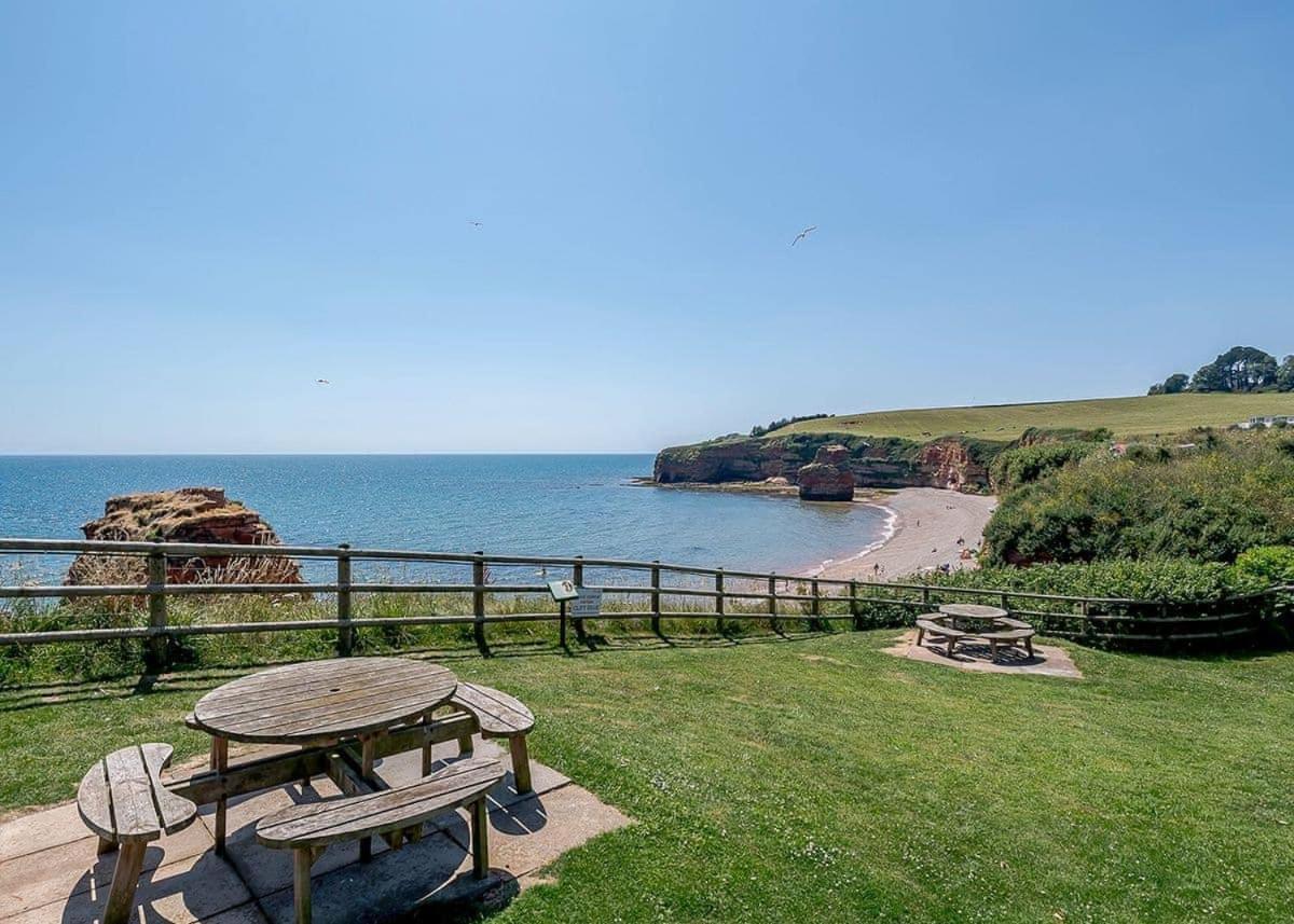 ホテル Ladram Bay Holiday Park Otterton エクステリア 写真