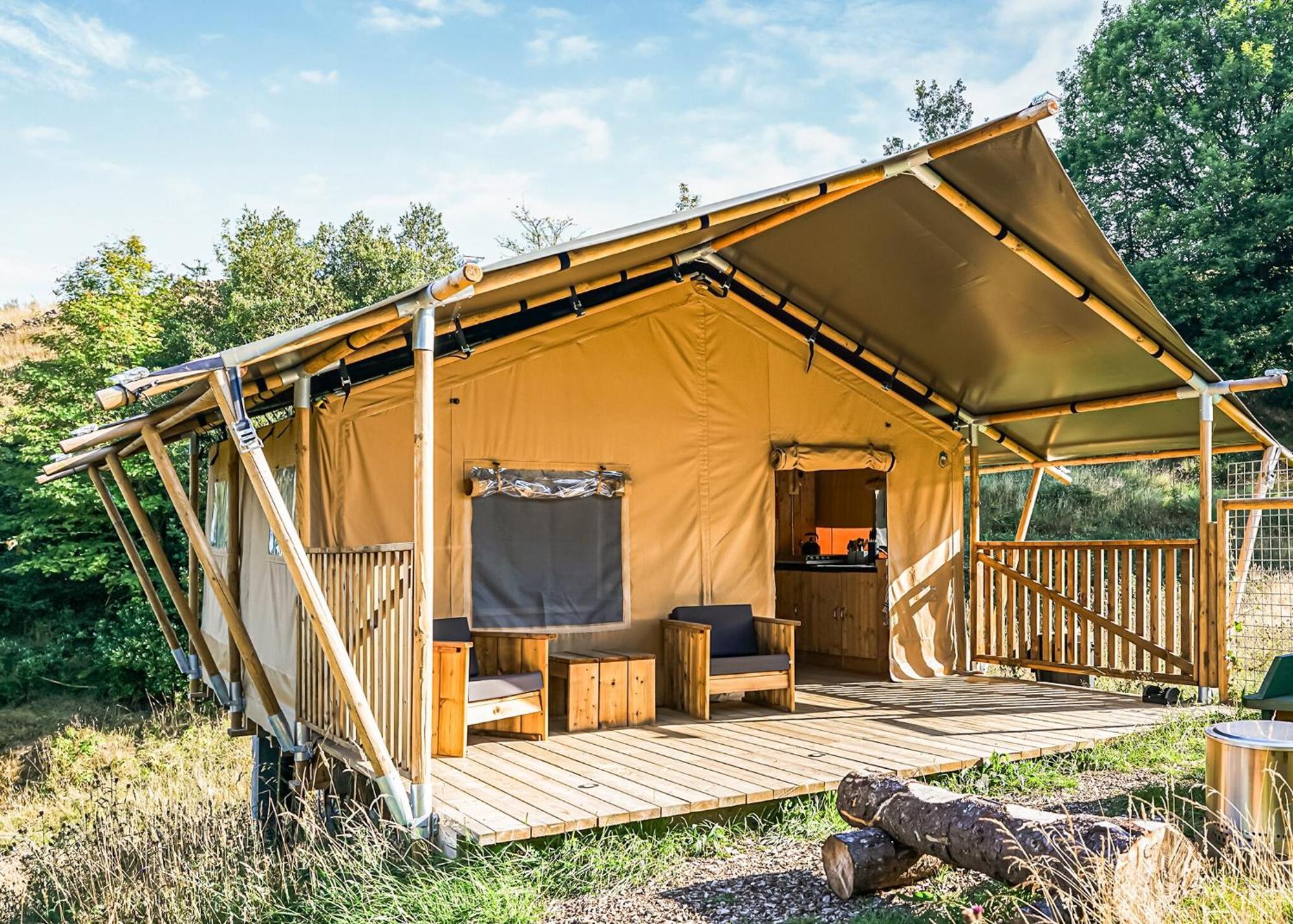 Ladram Bay Holiday Park Otterton エクステリア 写真