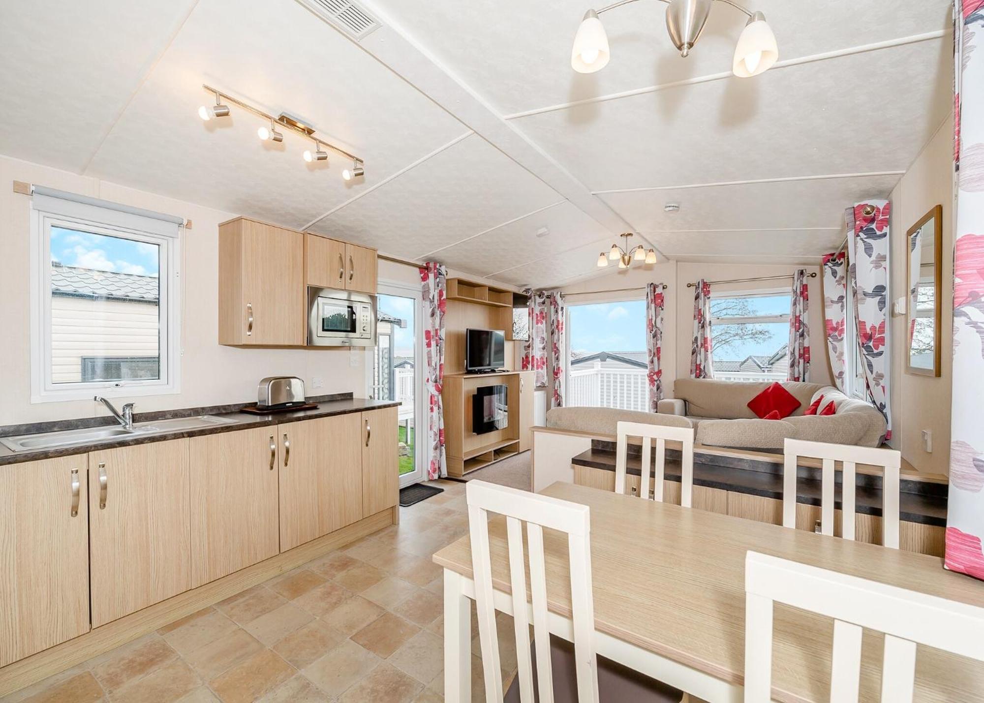 Ladram Bay Holiday Park Otterton エクステリア 写真