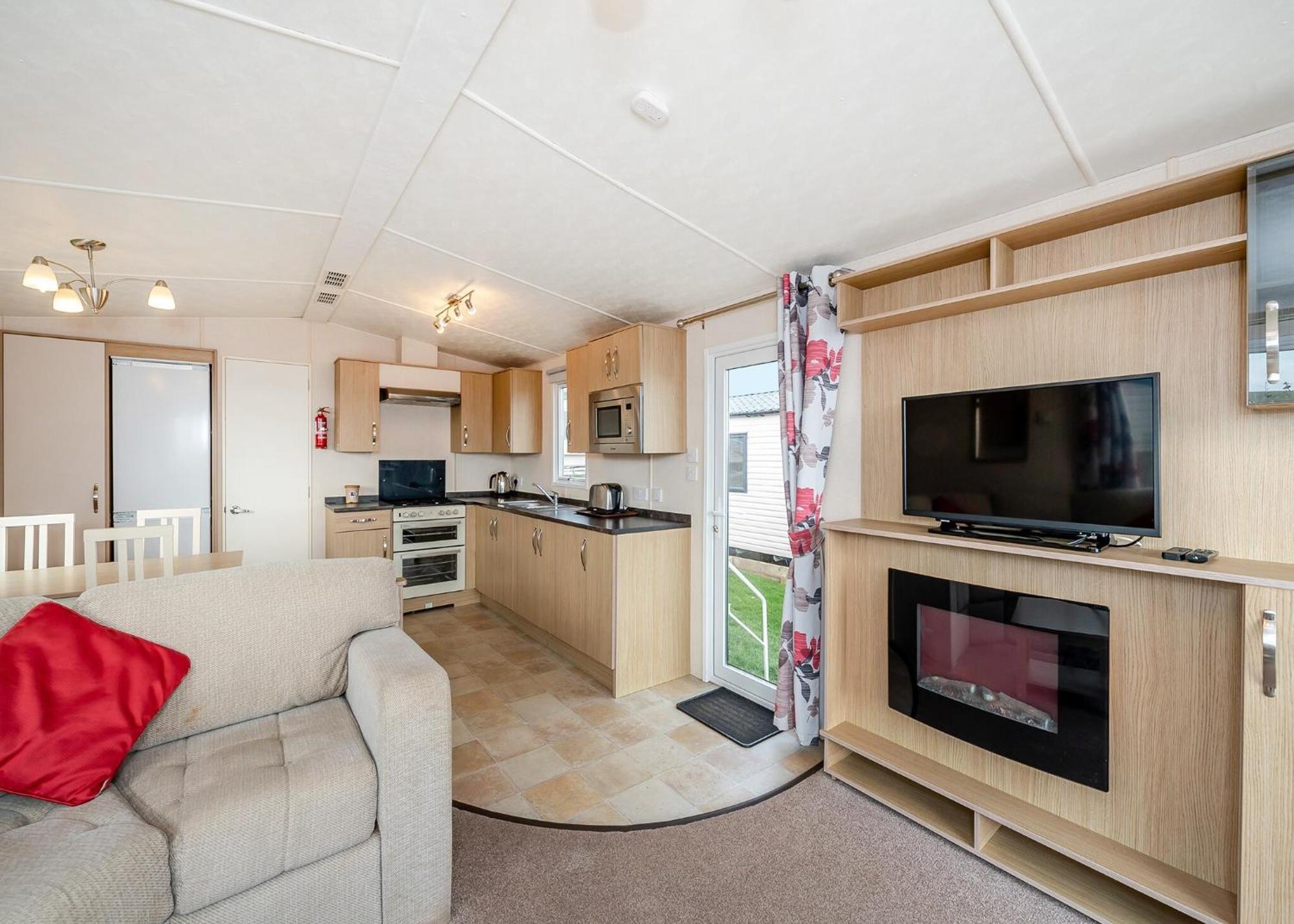 Ladram Bay Holiday Park Otterton エクステリア 写真