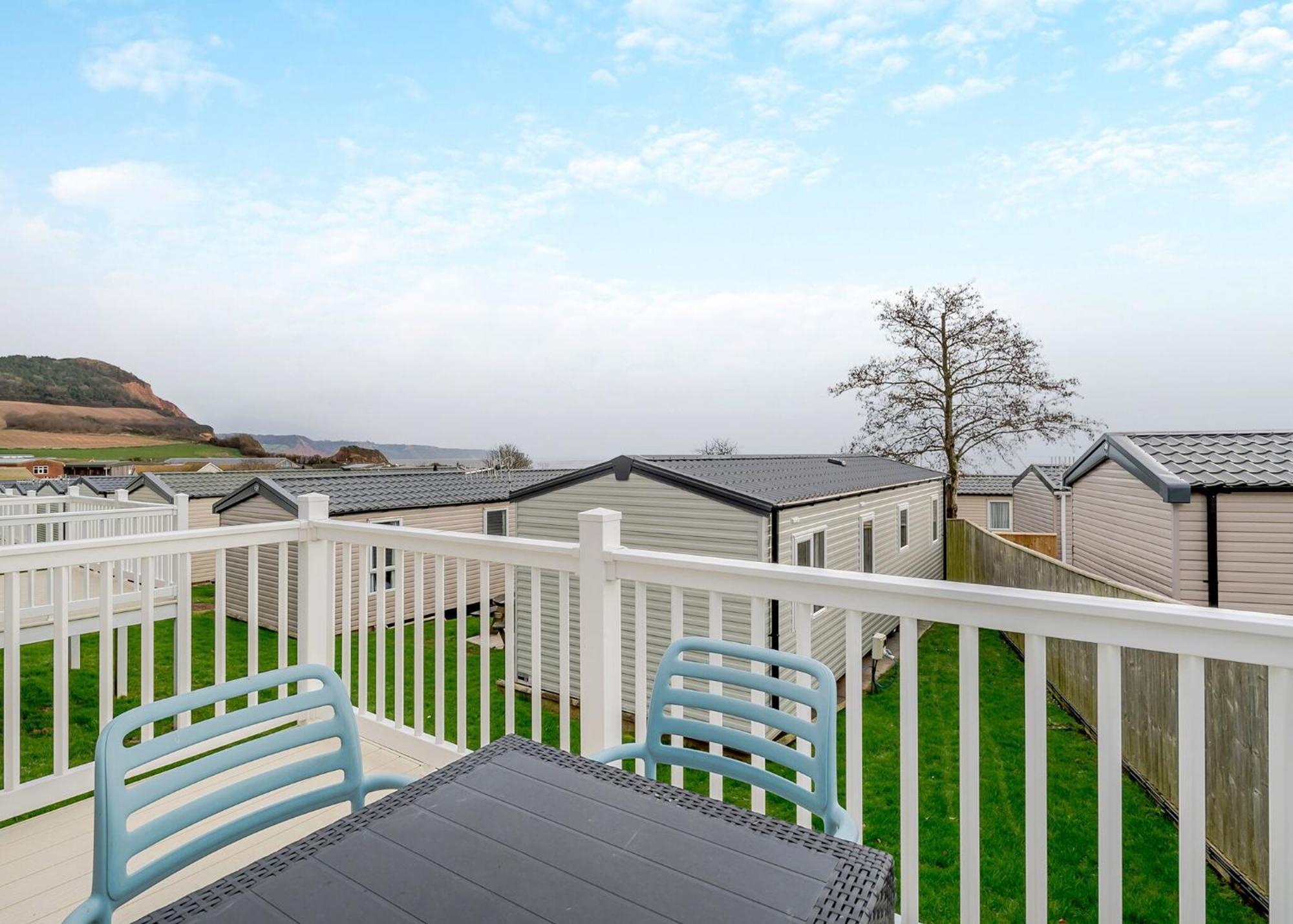 Ladram Bay Holiday Park Otterton エクステリア 写真