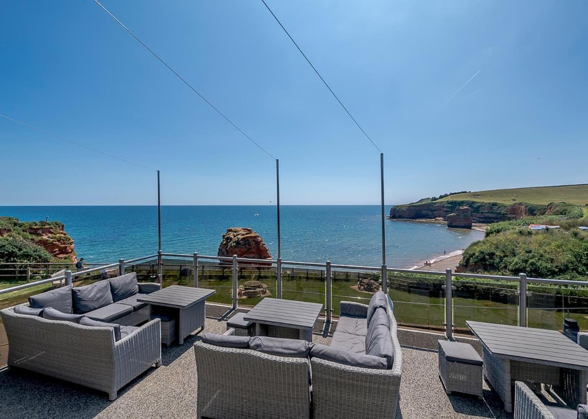 Ladram Bay Holiday Park Otterton エクステリア 写真