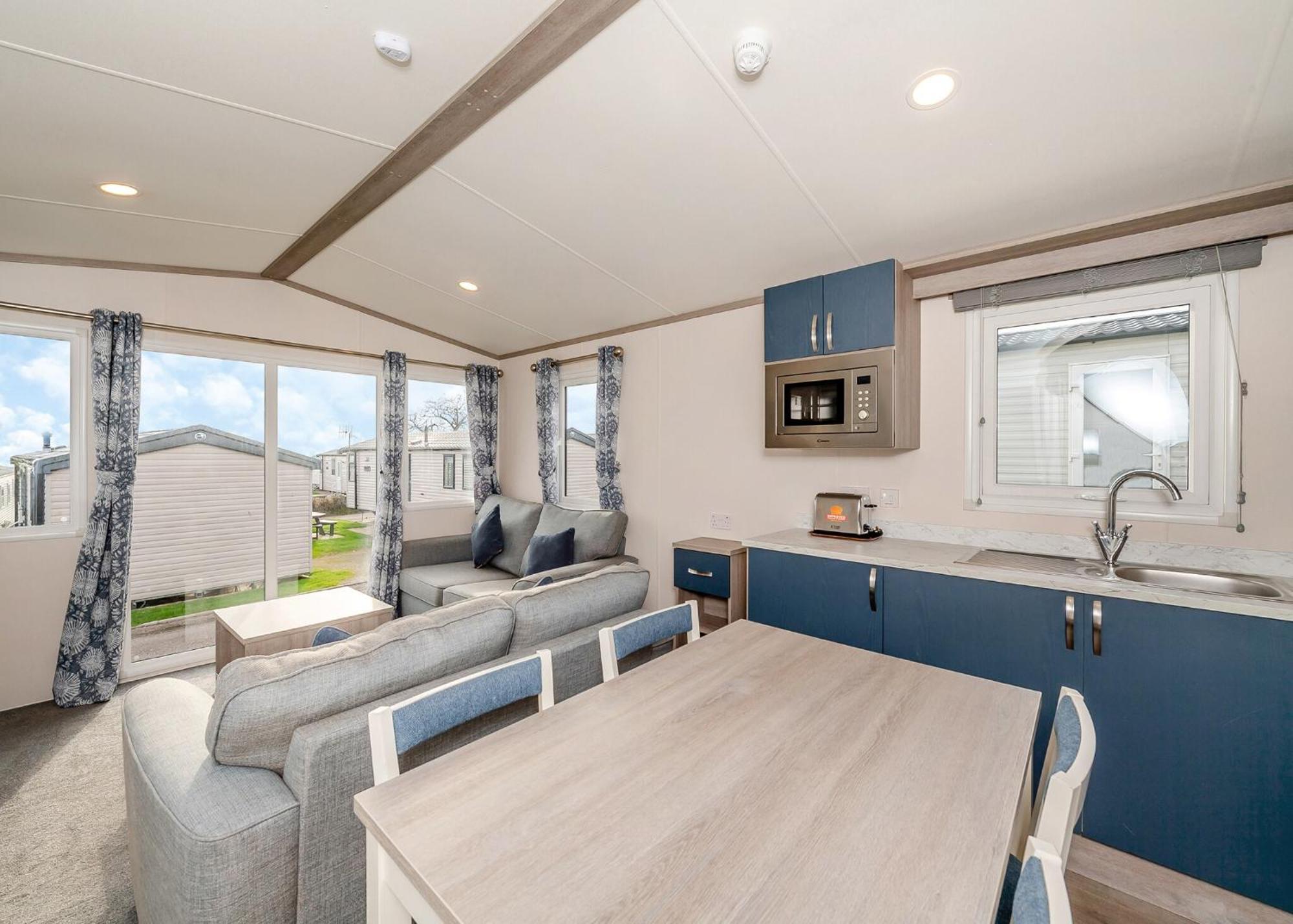 Ladram Bay Holiday Park Otterton 部屋 写真