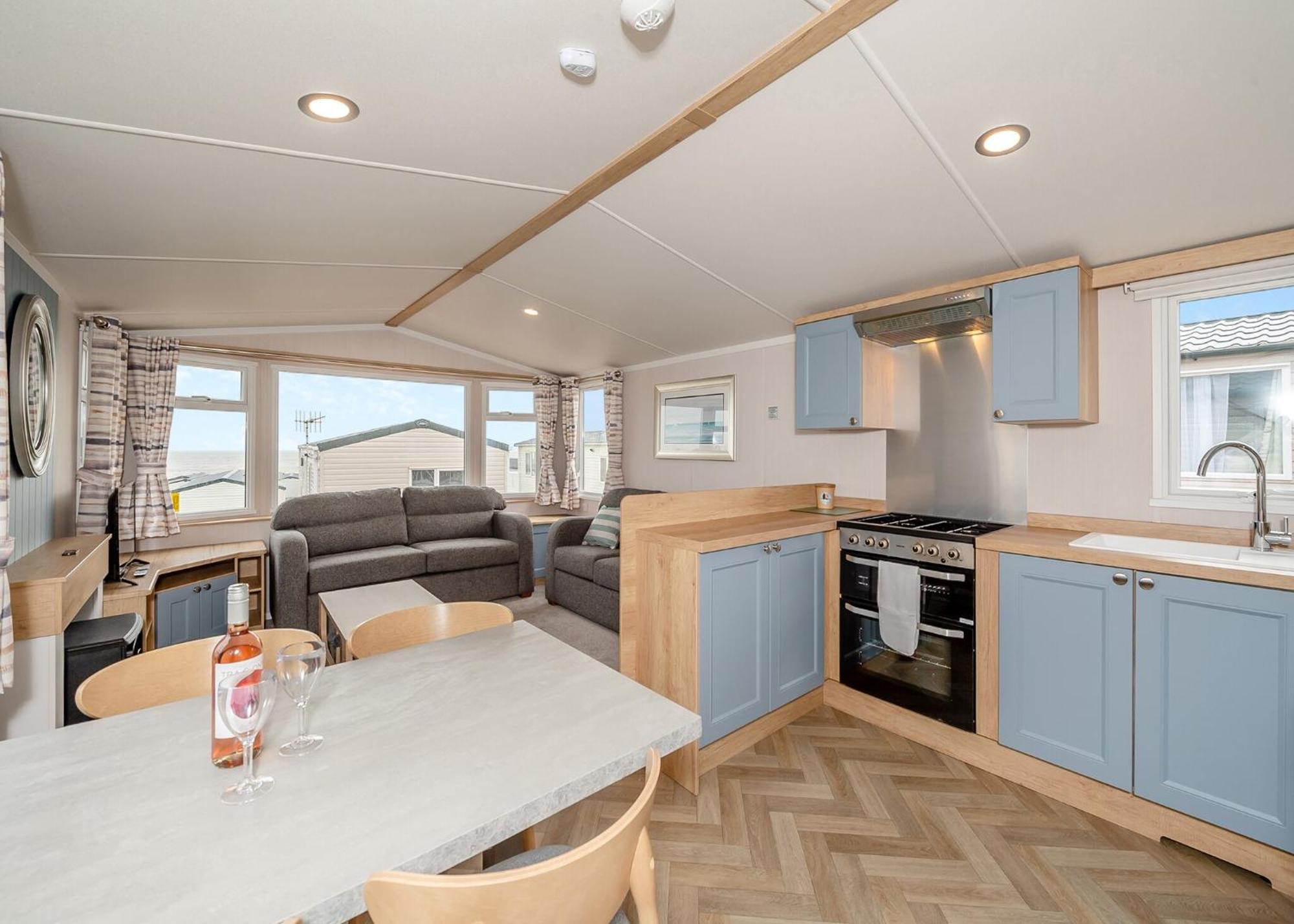 Ladram Bay Holiday Park Otterton 部屋 写真