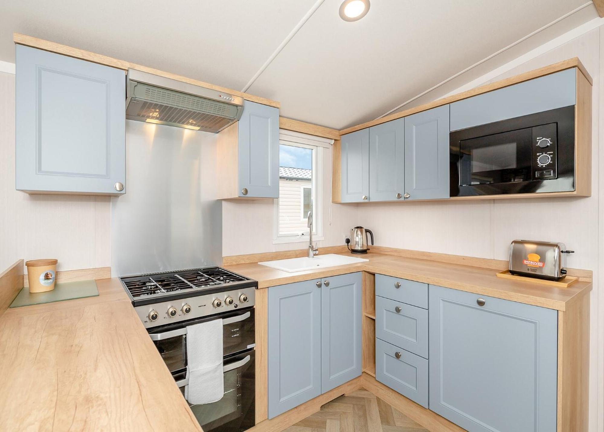 Ladram Bay Holiday Park Otterton 部屋 写真