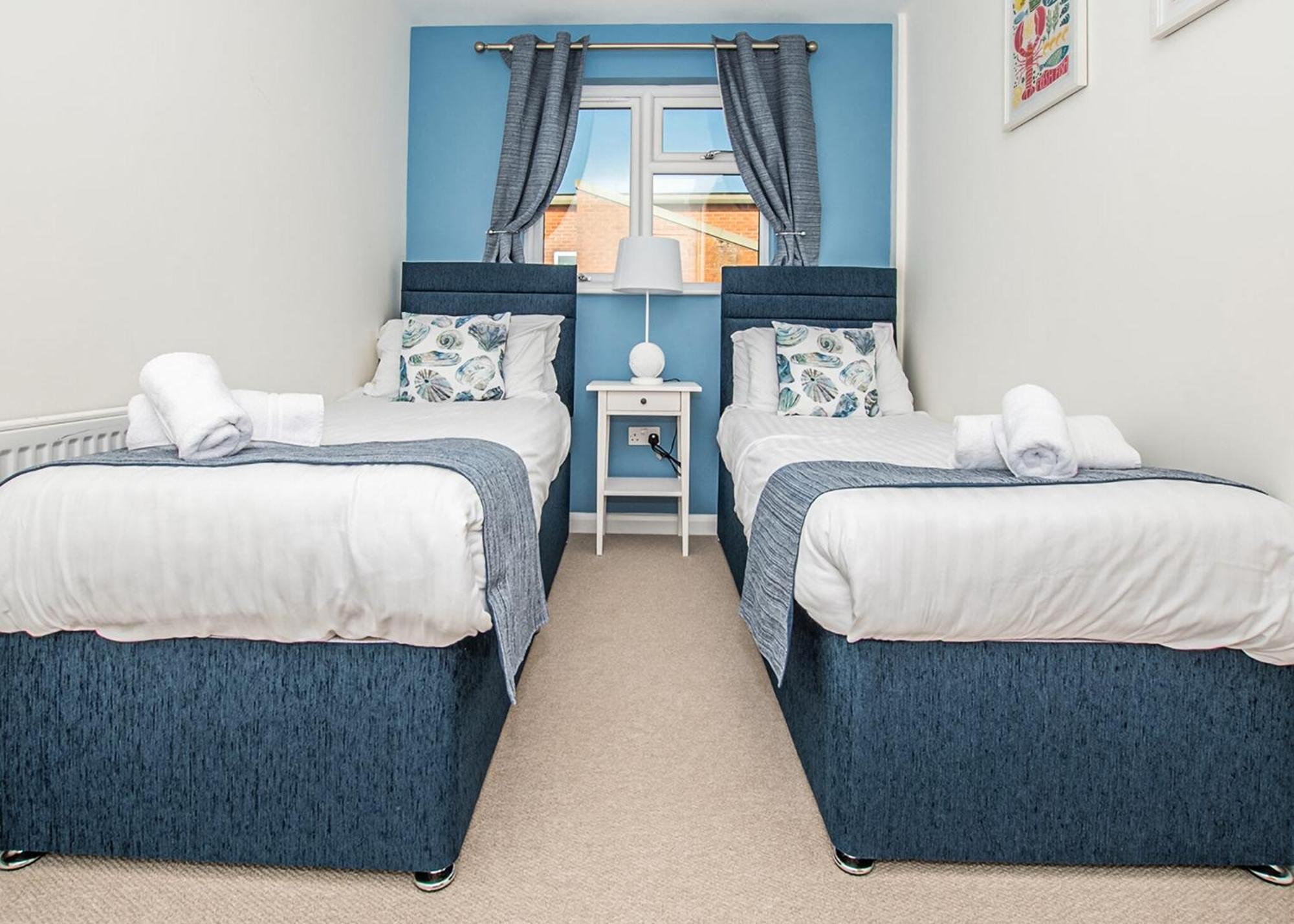 Ladram Bay Holiday Park Otterton 部屋 写真