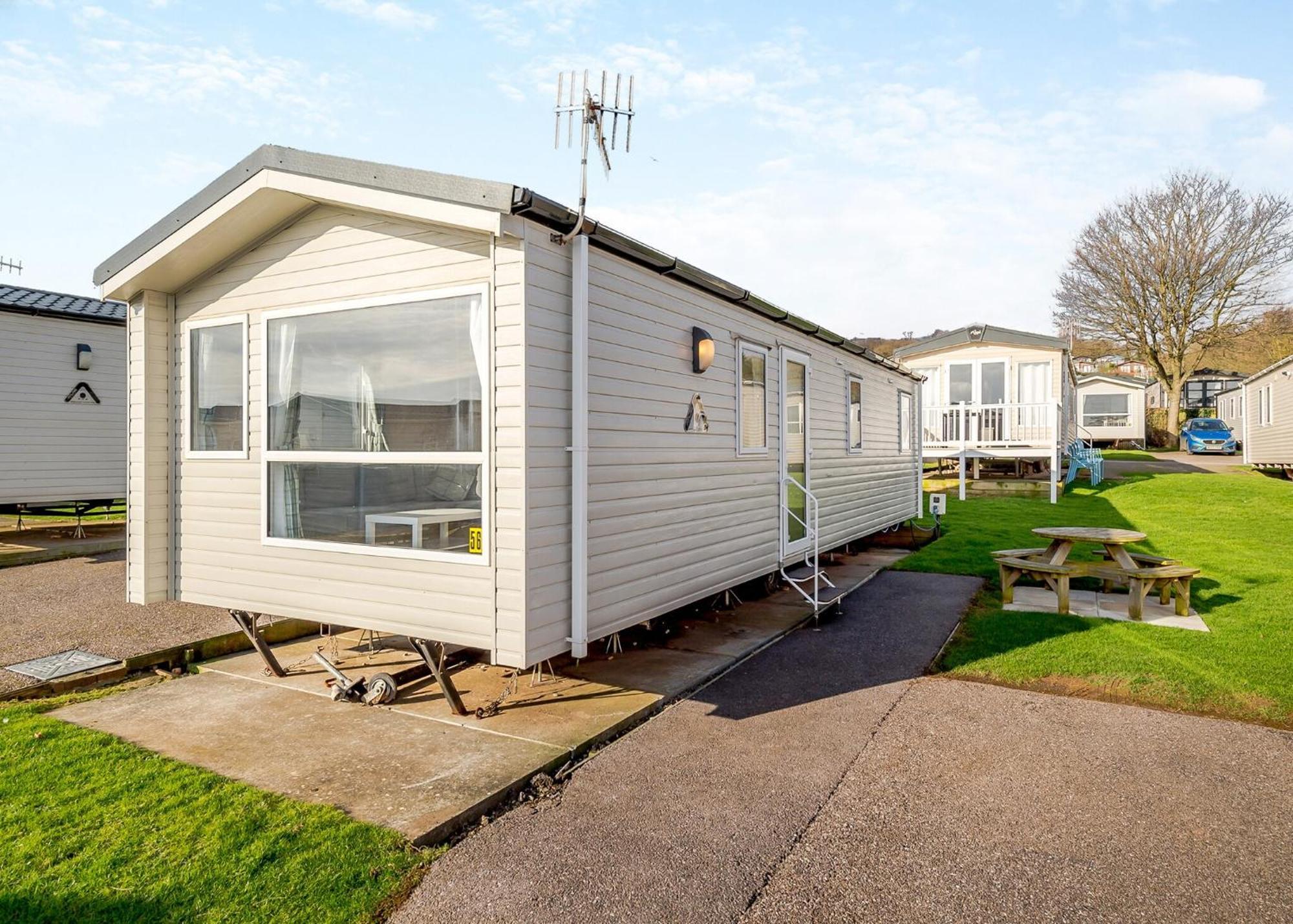 Ladram Bay Holiday Park Otterton 部屋 写真