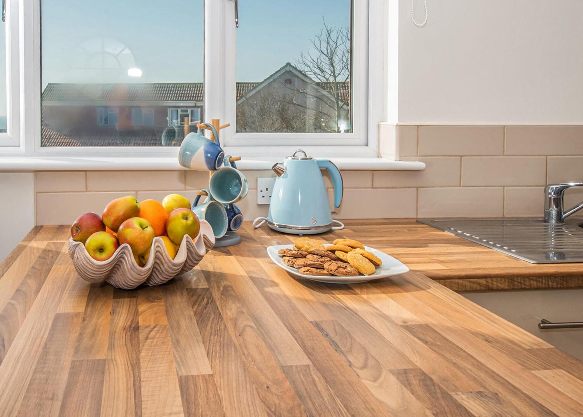 Ladram Bay Holiday Park Otterton 部屋 写真