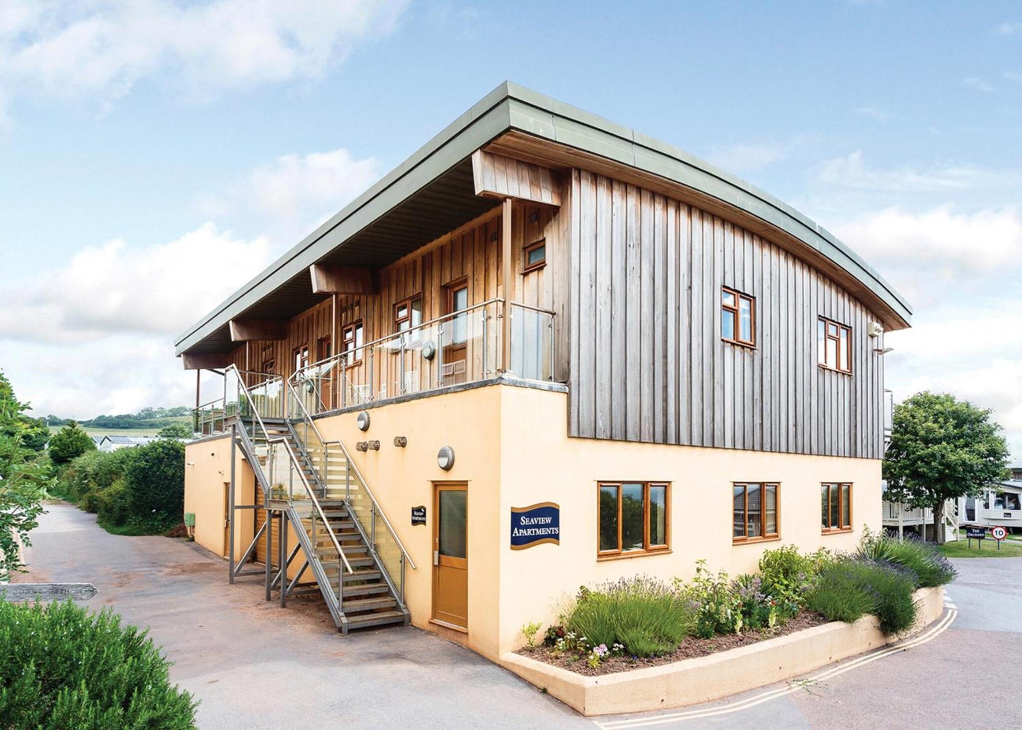 Ladram Bay Holiday Park Otterton 部屋 写真