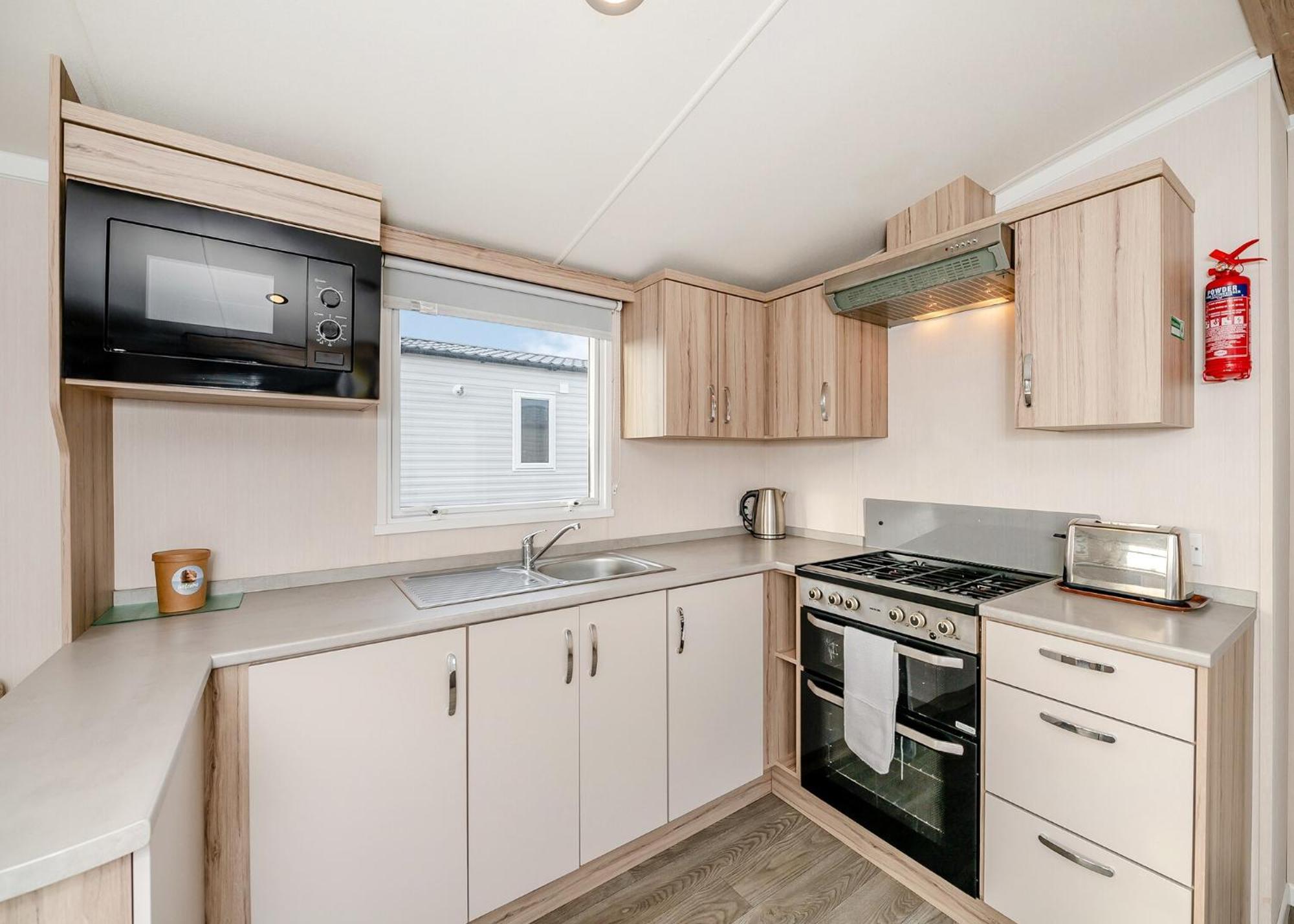 Ladram Bay Holiday Park Otterton 部屋 写真