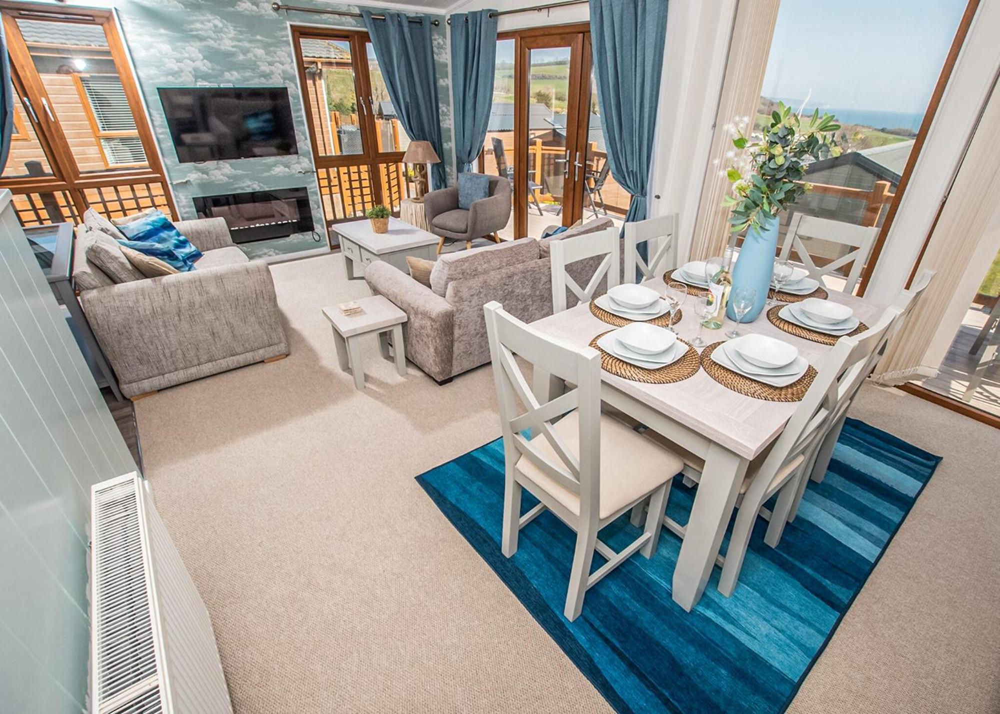 Ladram Bay Holiday Park Otterton 部屋 写真