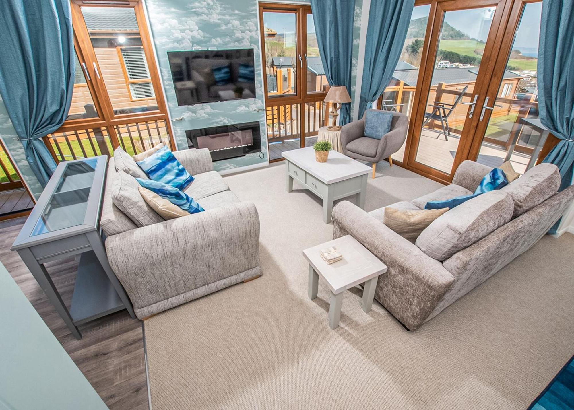 Ladram Bay Holiday Park Otterton 部屋 写真
